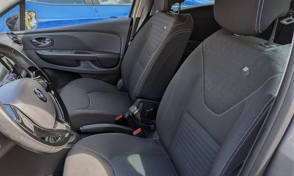 Renault CLIO IV — photo 8