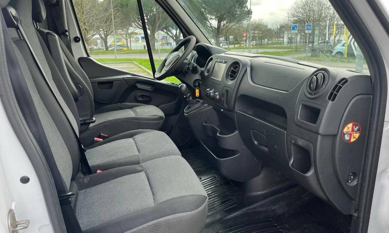 Renault MASTER III — photo 3