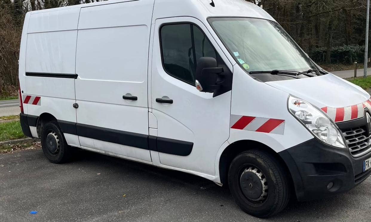 Renault MASTER III — photo 5
