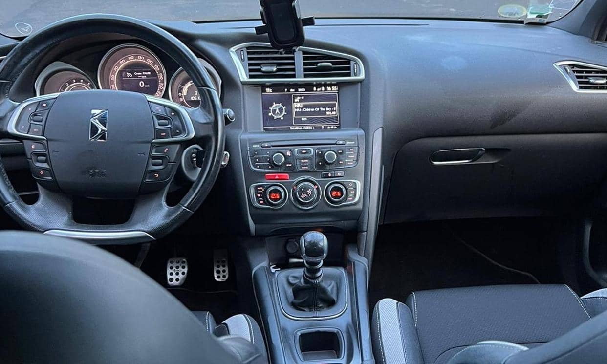 Citroen DS4 — photo 3
