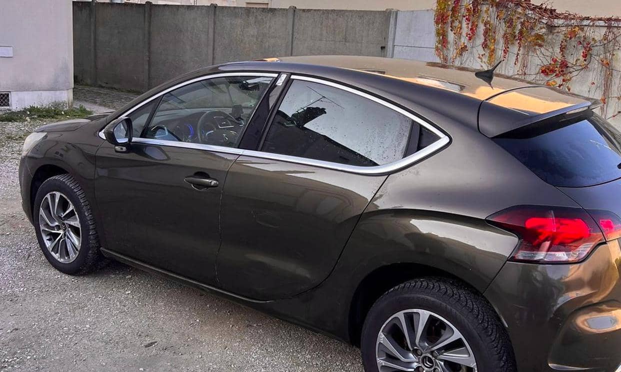 Citroen DS4 — photo 2