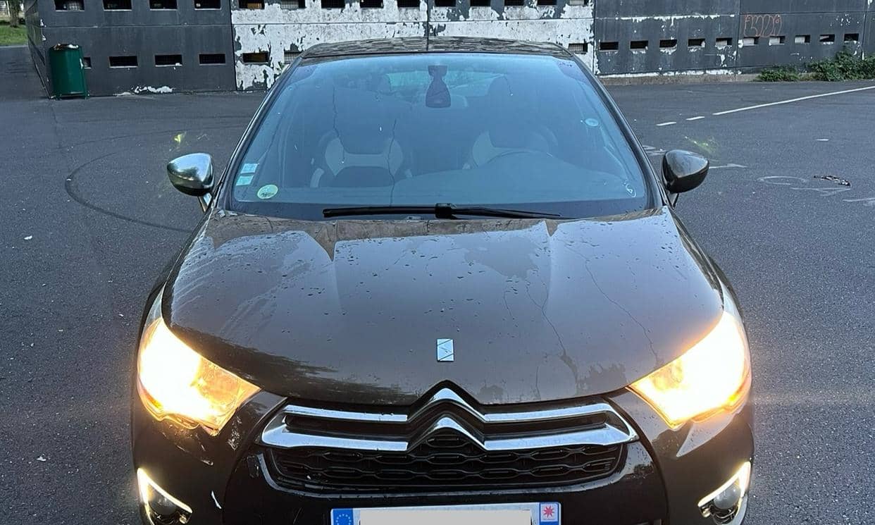 Citroen DS4 — photo 4
