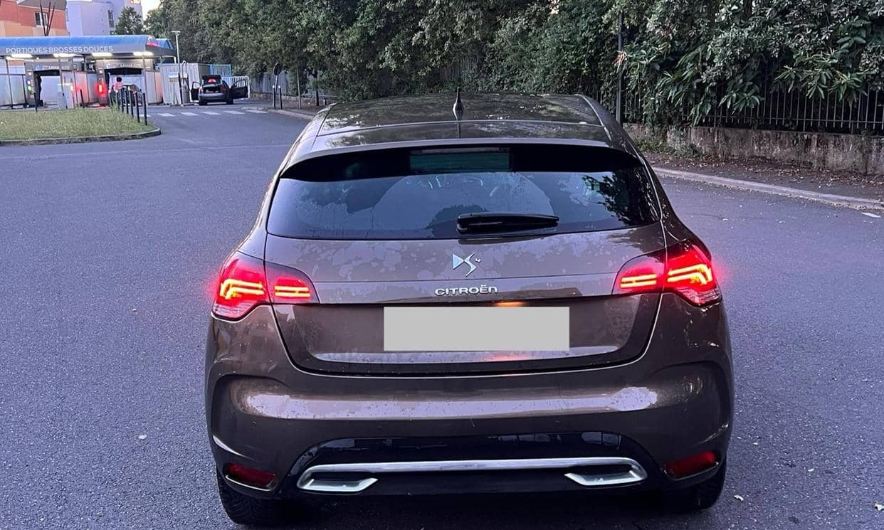 Citroen DS4 — photo 6