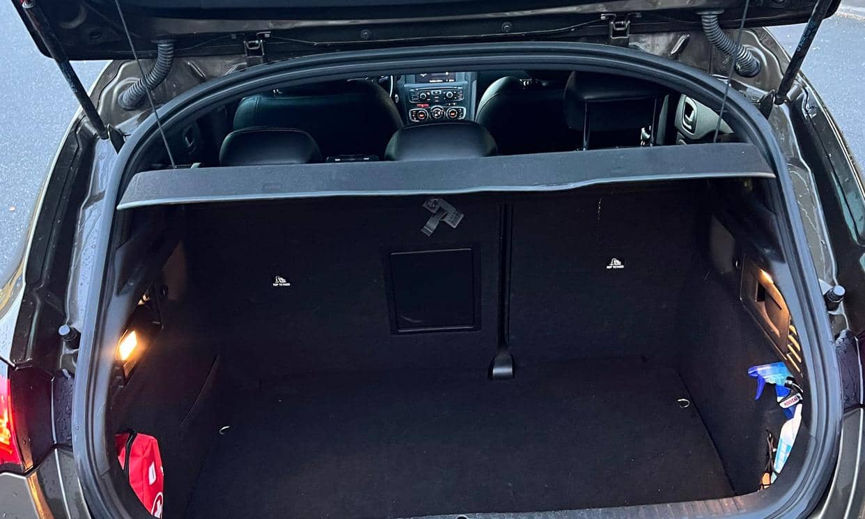 Citroen DS4 — photo 7