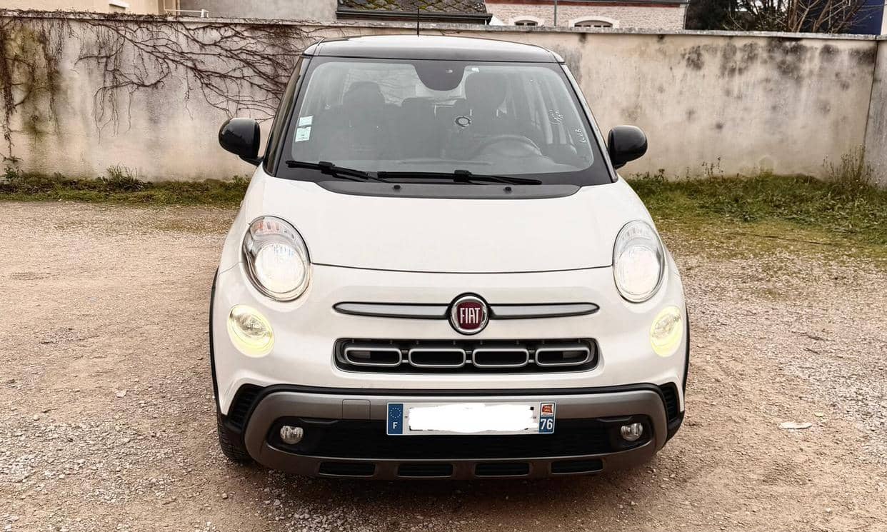 FIAT 500L — photo 2