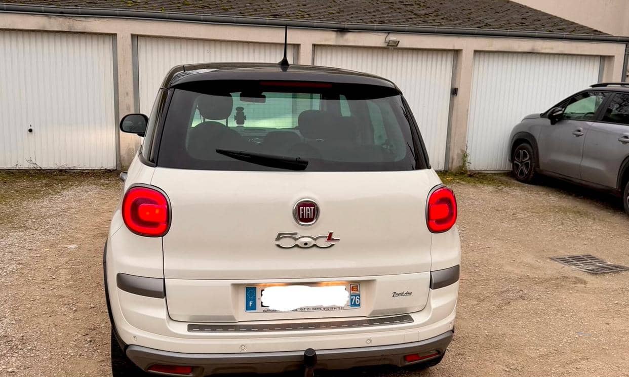 FIAT 500L — photo 3