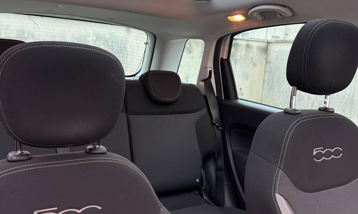 FIAT 500L — photo 6