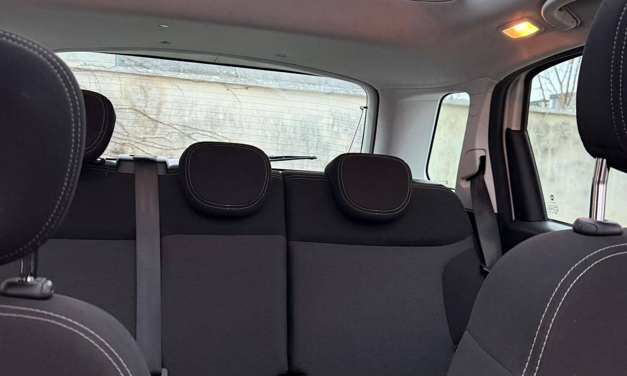 FIAT 500L — photo 5