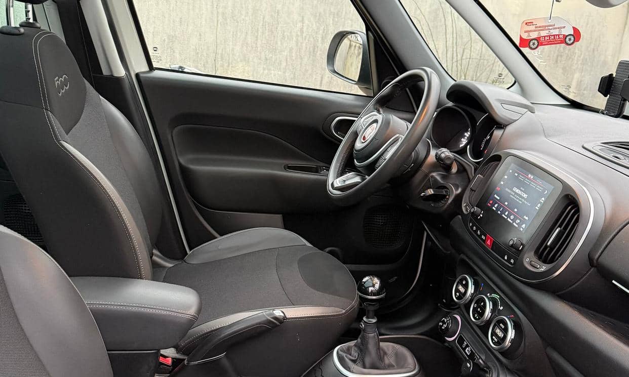 FIAT 500L — photo 7