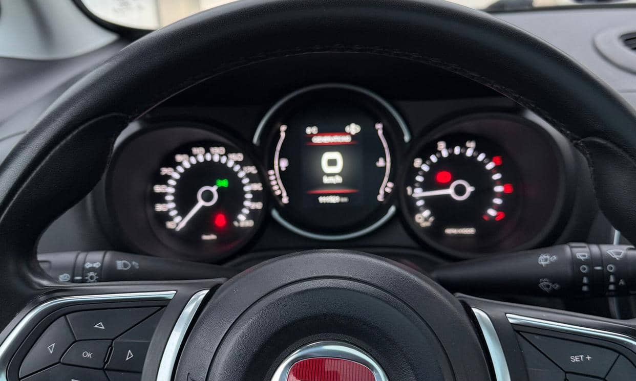 FIAT 500L — photo 8