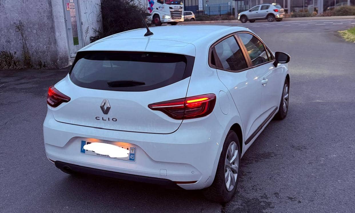 Renault CLIO V — photo 2
