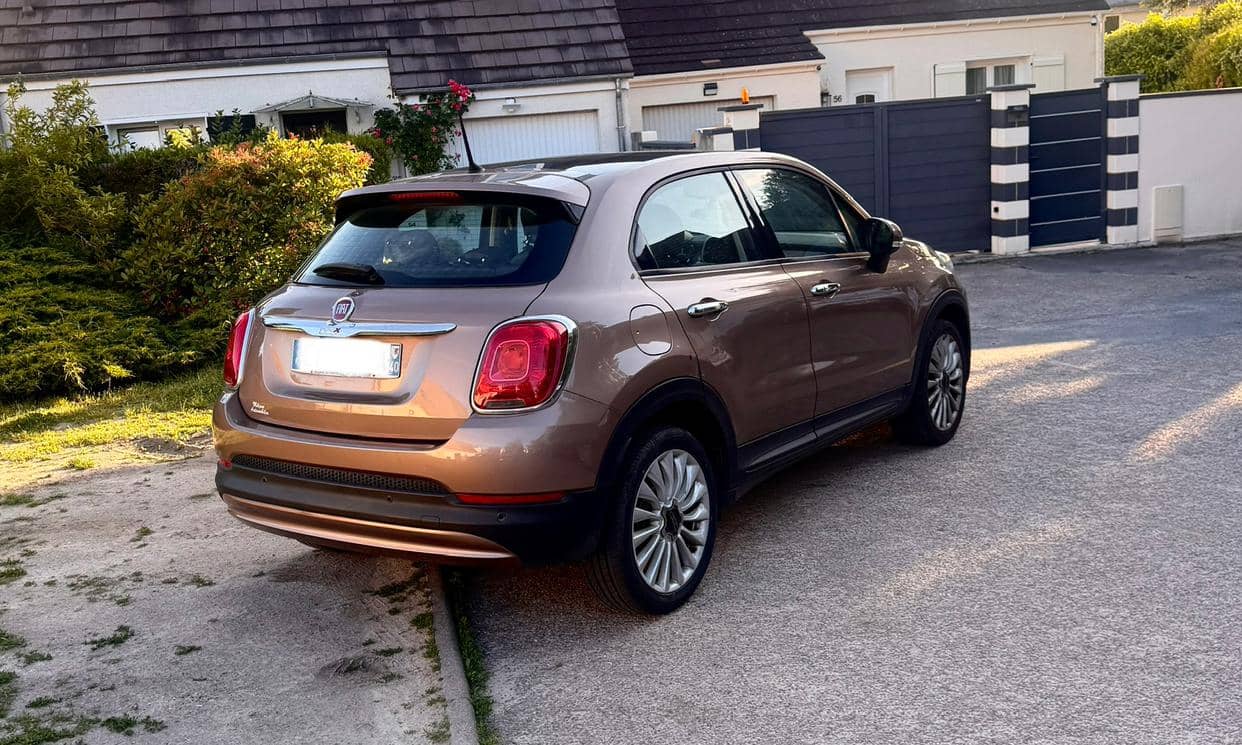 FIAT 500X — photo 2
