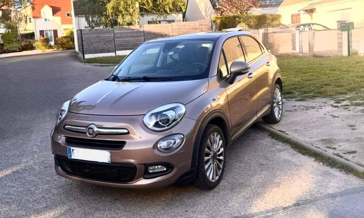 FIAT 500X — photo 3
