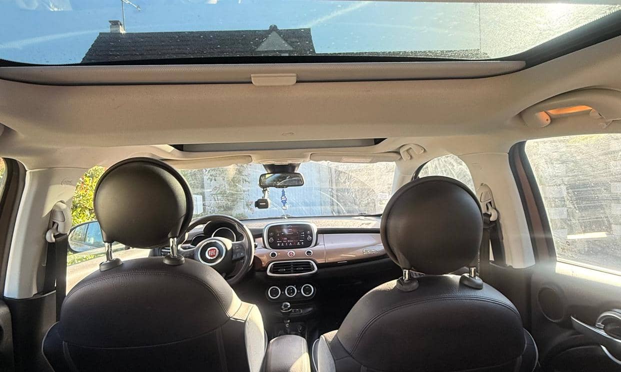 FIAT 500X — photo 5