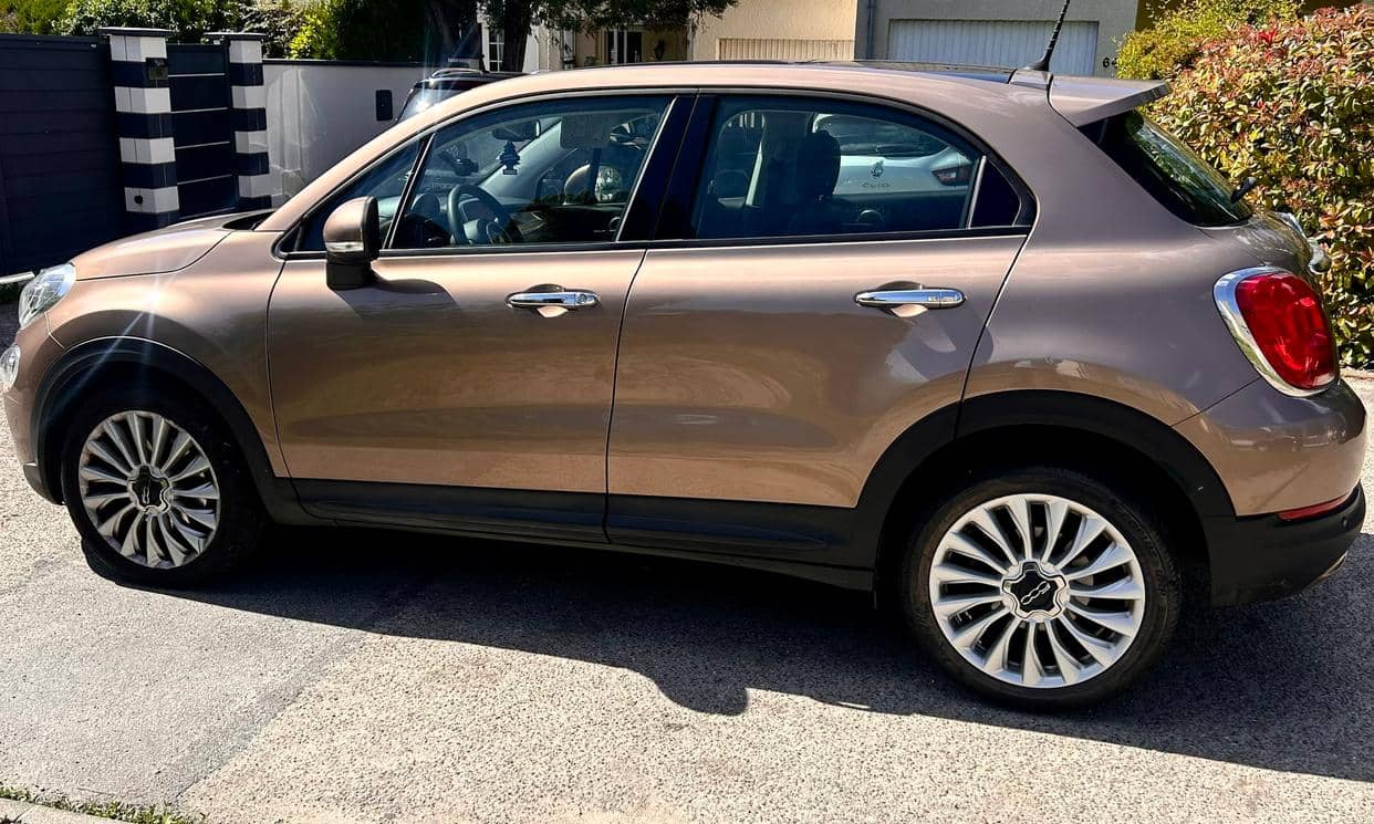 FIAT 500X — photo 4
