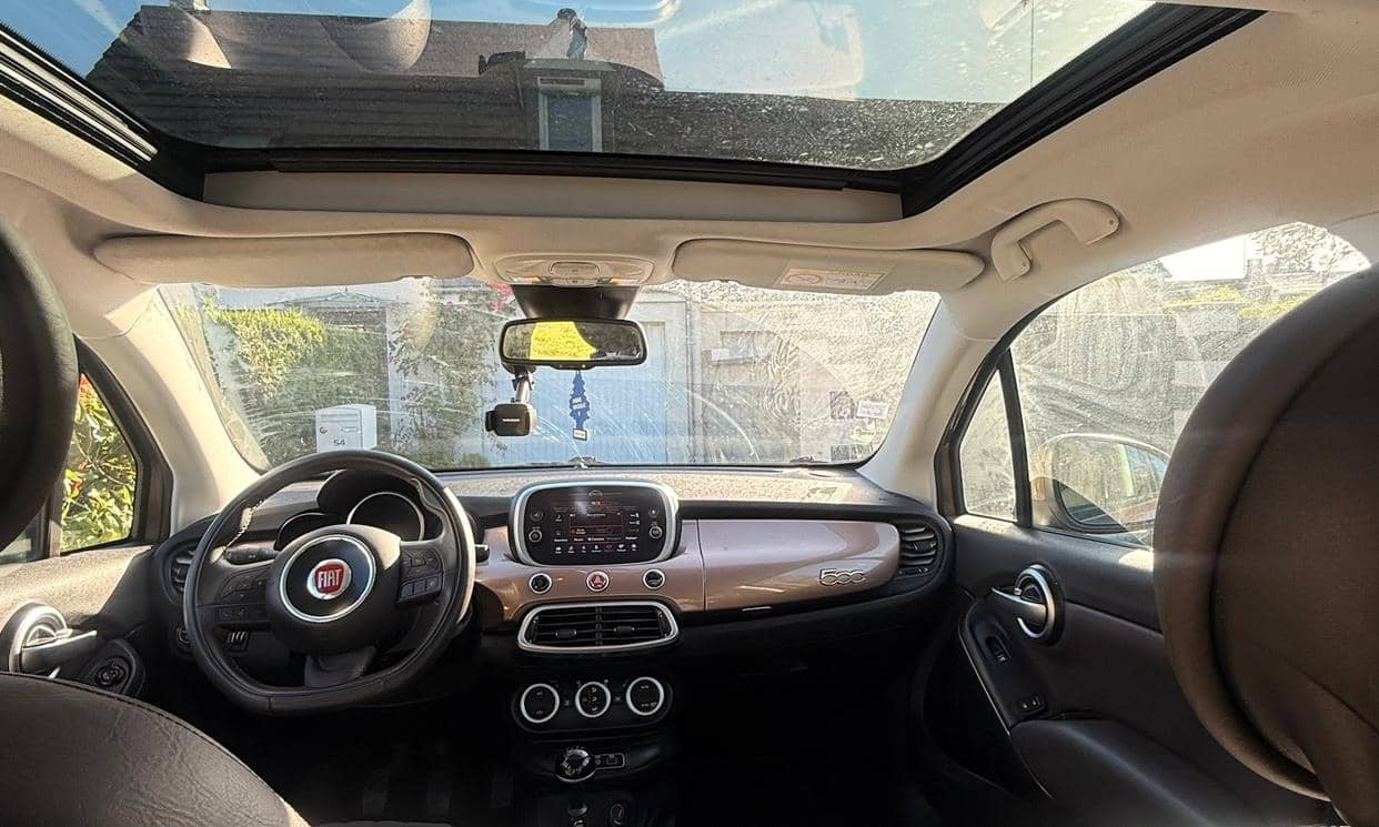 FIAT 500X — photo 6