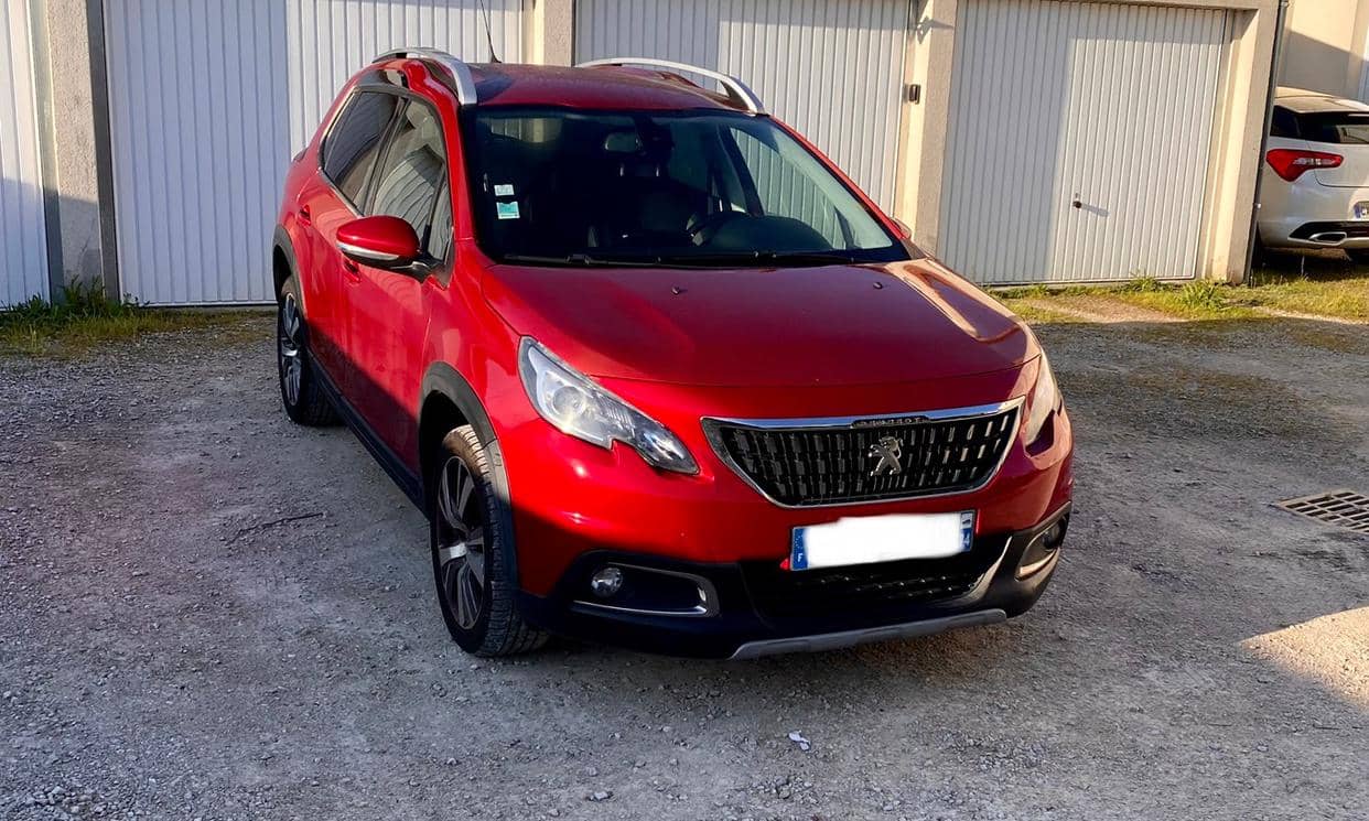 Peugeot 2008 — photo 3