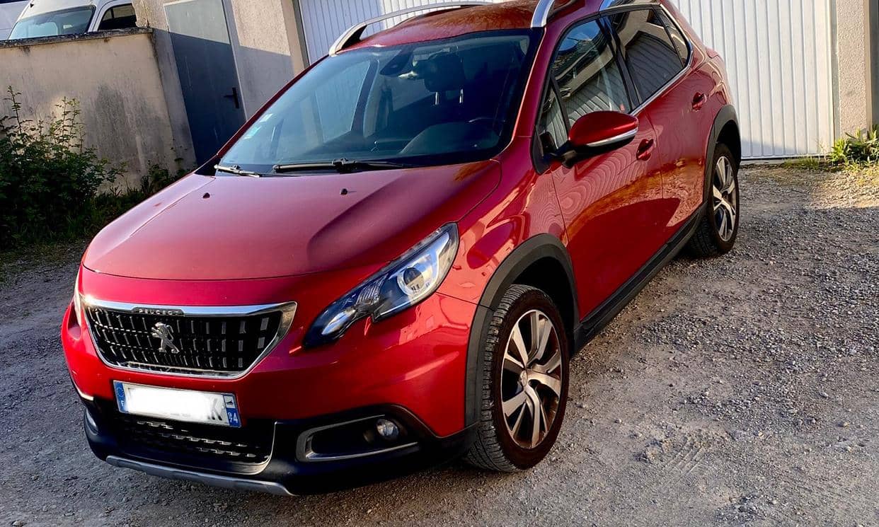 Peugeot 2008 — photo 2