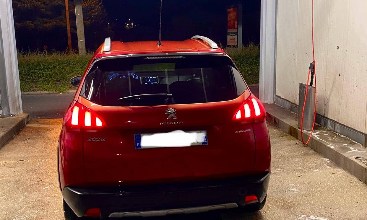 Peugeot 2008 — photo 4