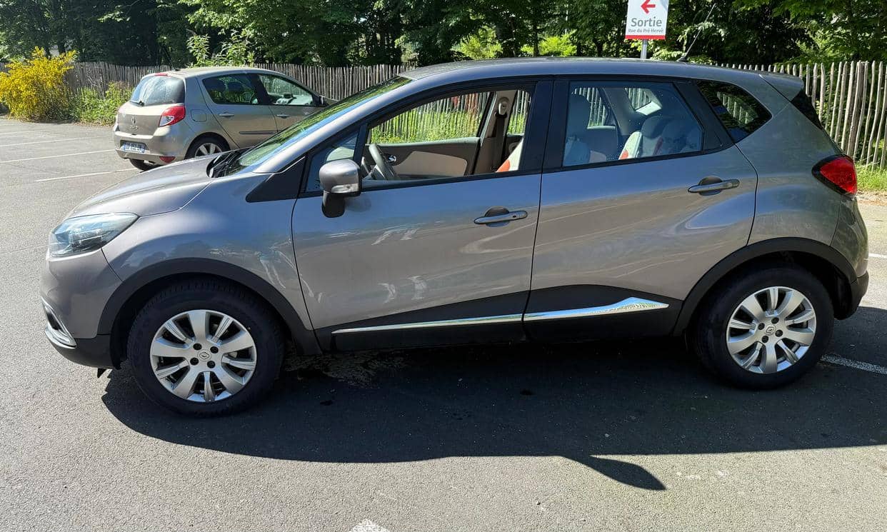 Renault CAPTUR — photo 3