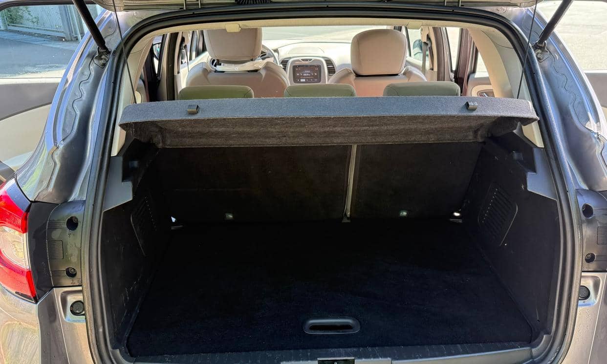 Renault CAPTUR — photo 7