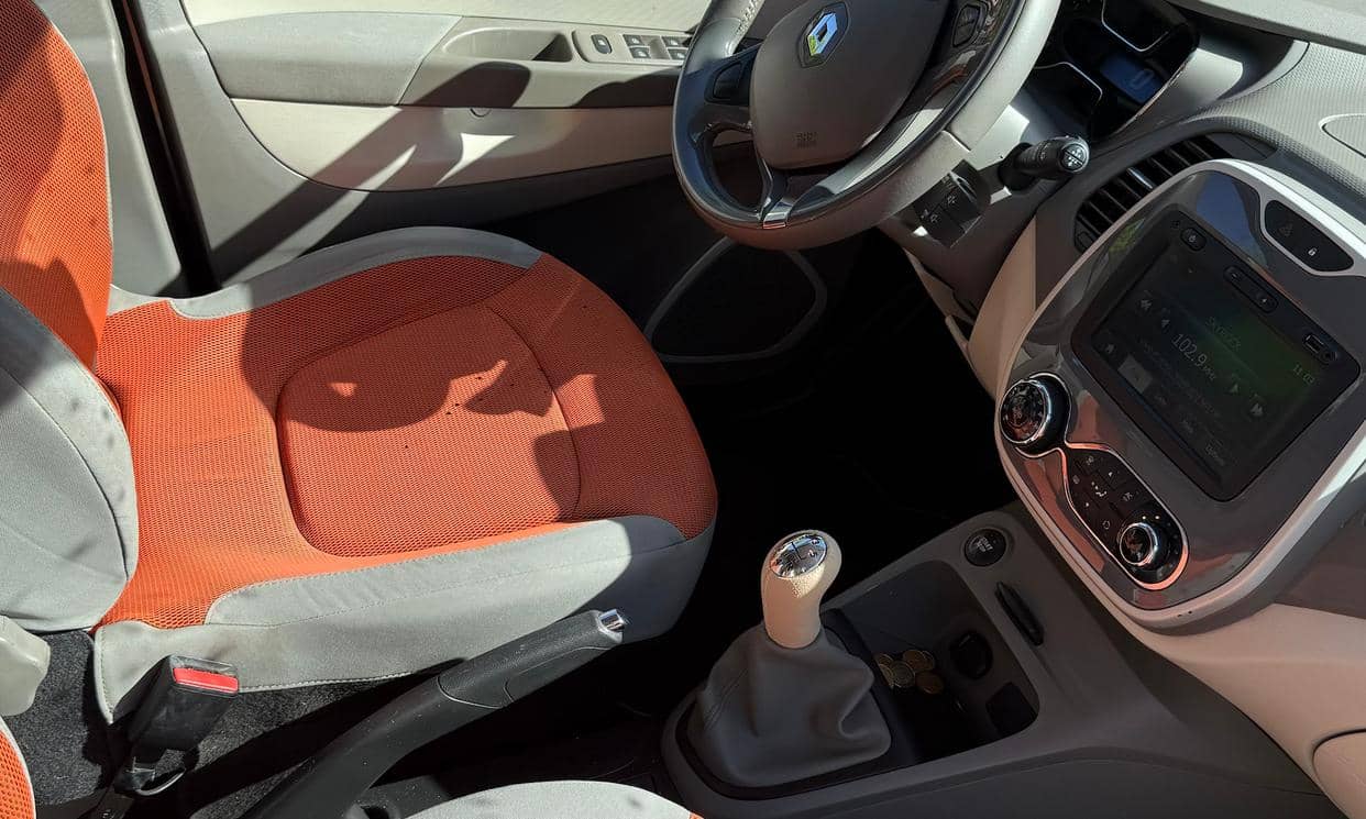 Renault CAPTUR — photo 6