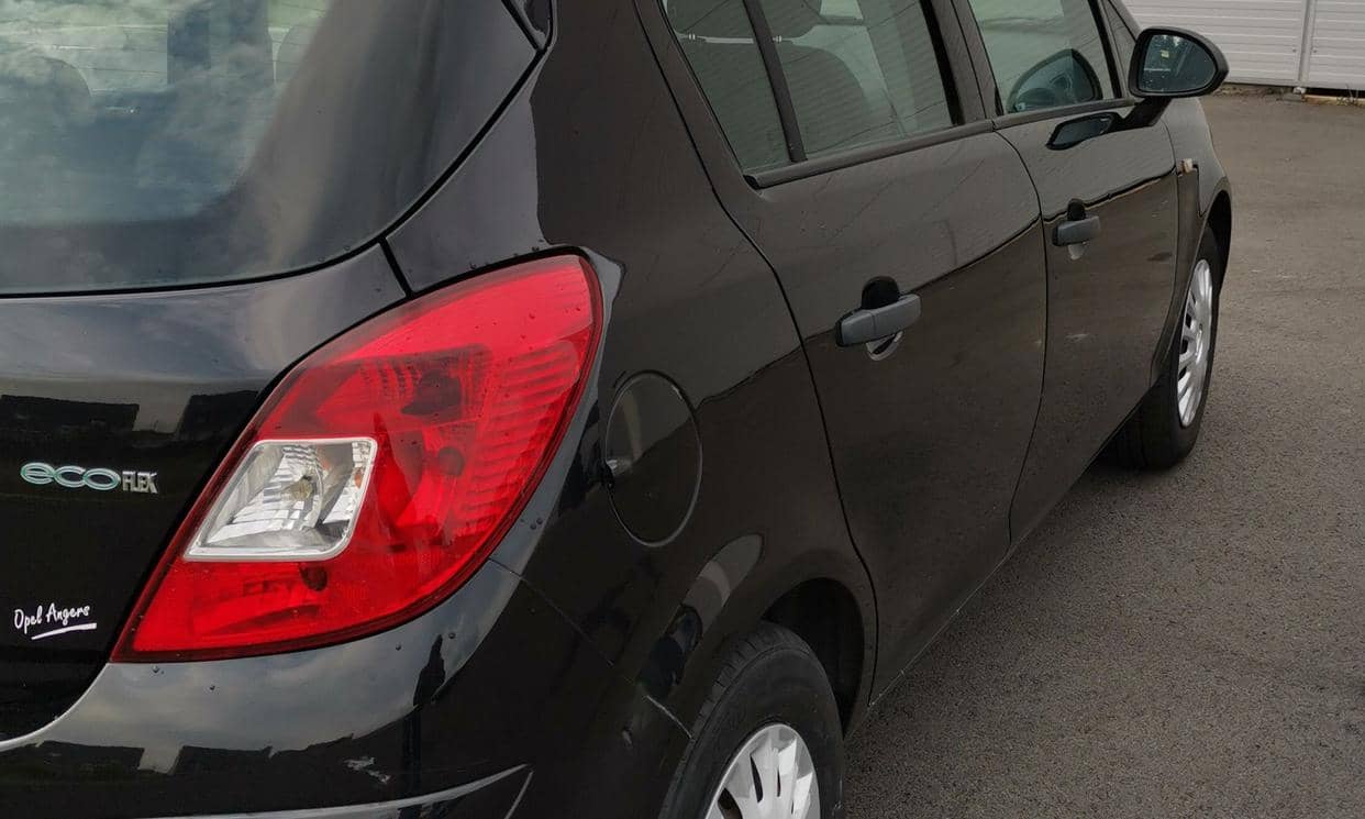 Opel CORSA — photo 5