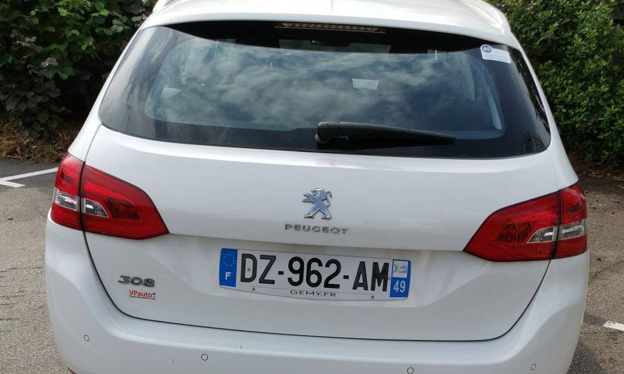 Peugeot 308 — photo 3
