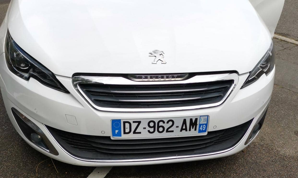Peugeot 308 — photo 2