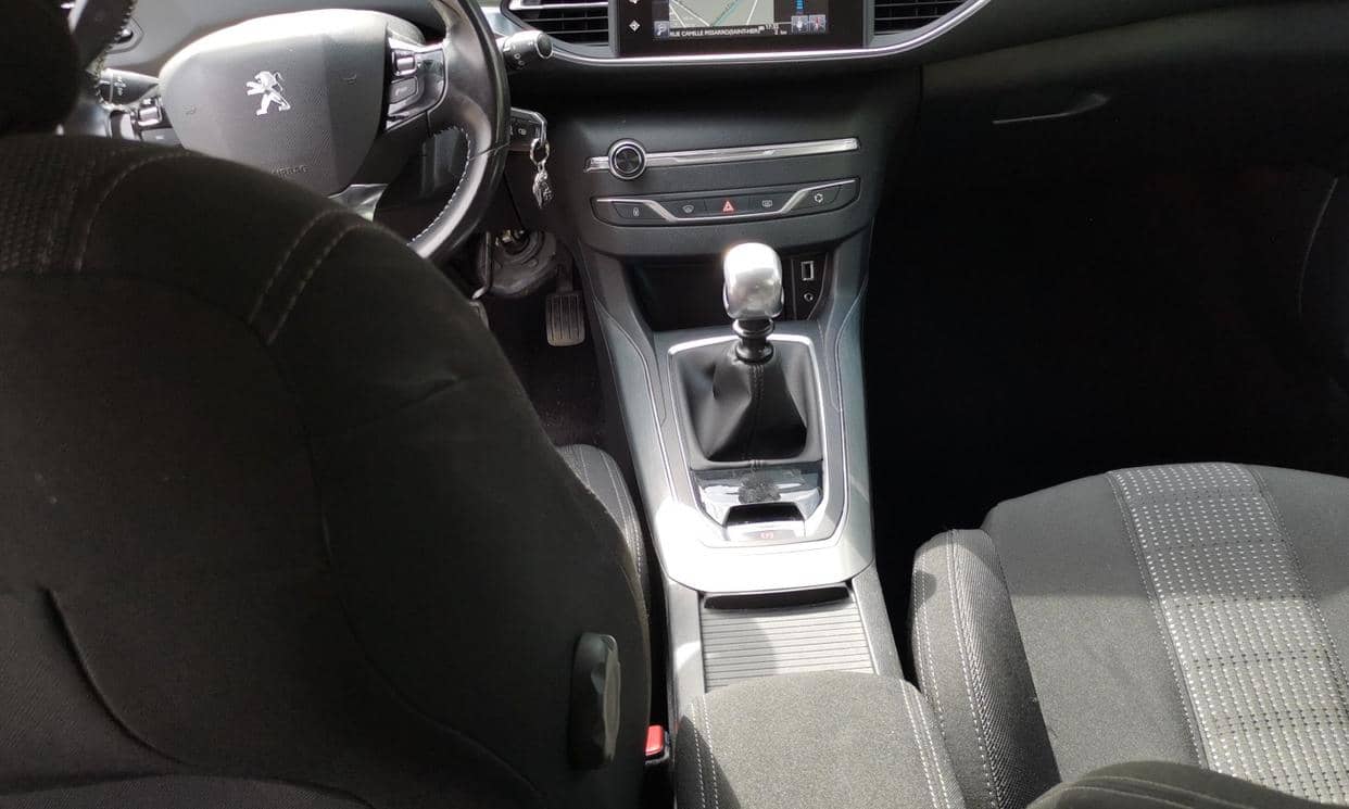 Peugeot 308 — photo 4