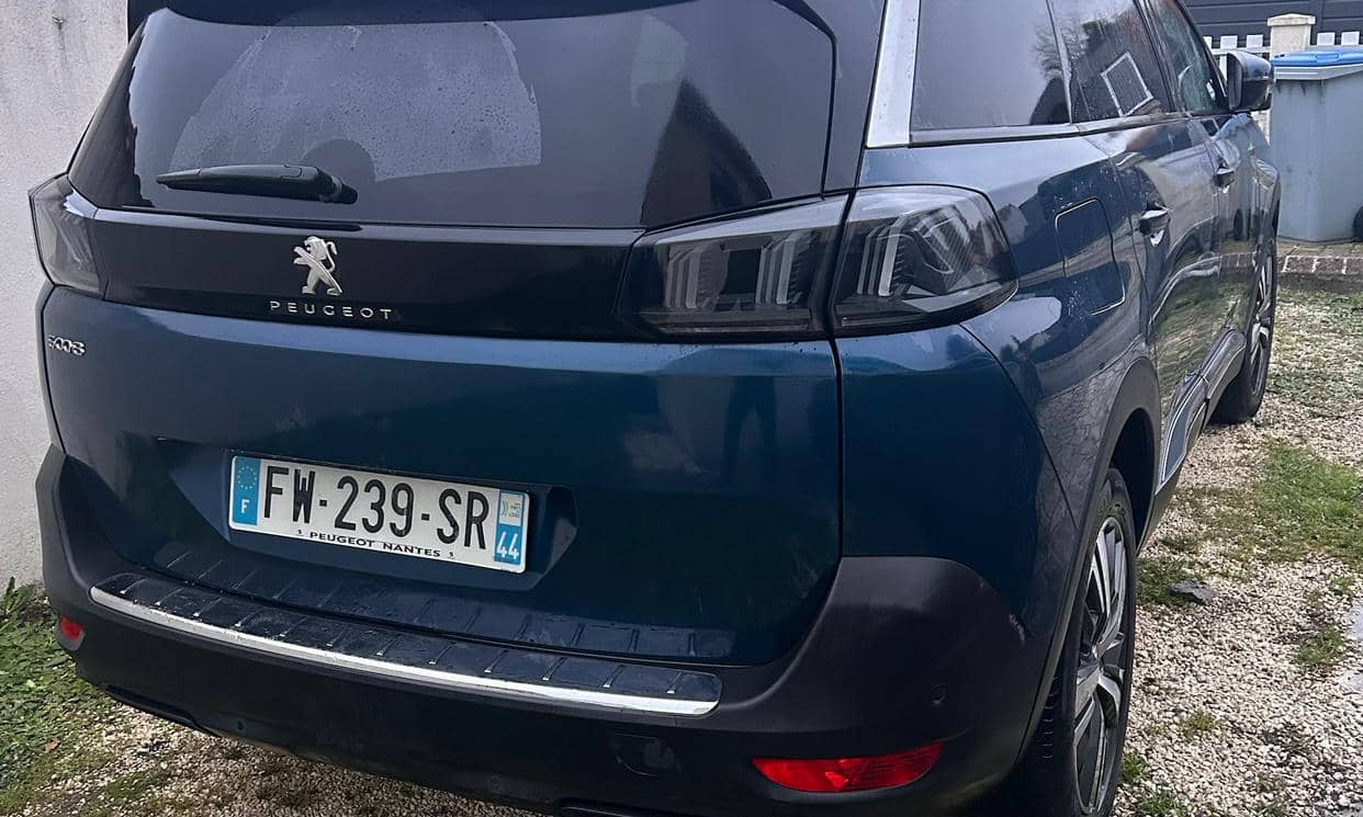 Peugeot 5008 — photo 3