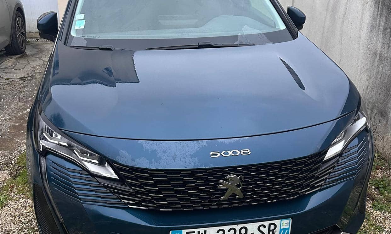 Peugeot 5008 — photo 2