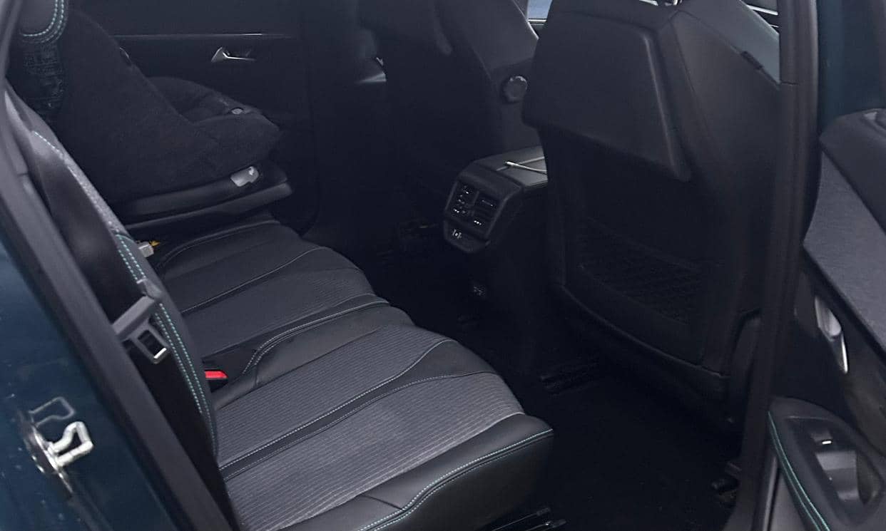 Peugeot 5008 — photo 6