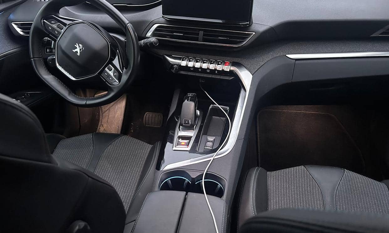 Peugeot 5008 — photo 8