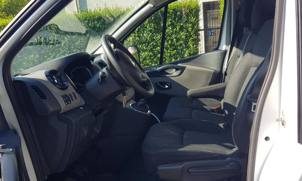 Renault TRAFIC III — photo 5