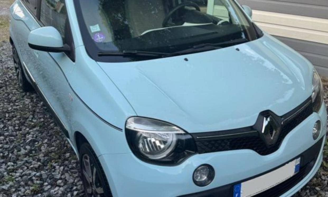 Renault TWINGO III — photo 2