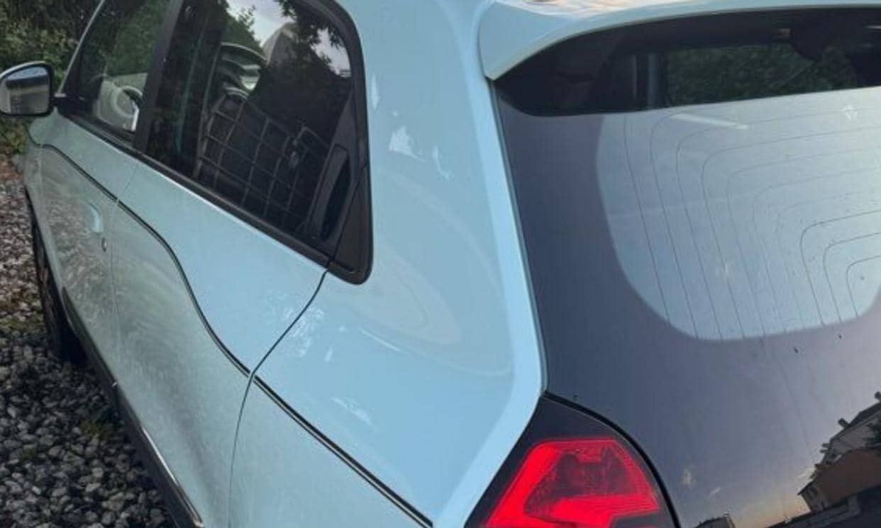 Renault TWINGO III — photo 3