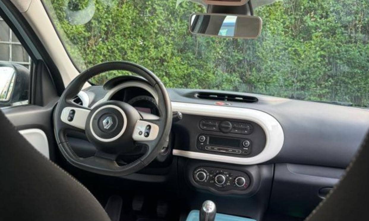 Renault TWINGO III — photo 4