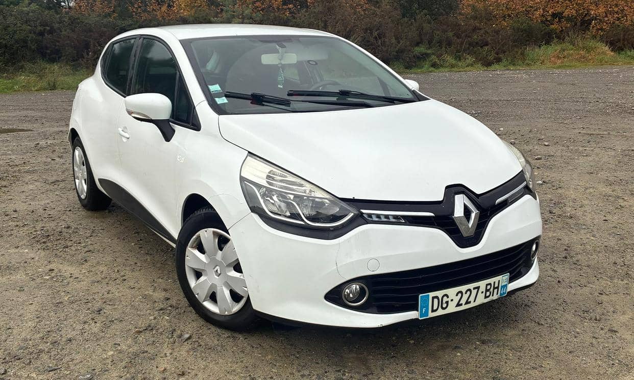 Renault CLIO IV SOCIETE — photo 2