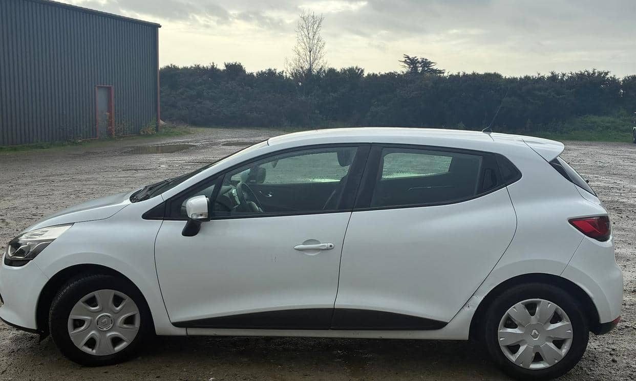 Renault CLIO IV SOCIETE — photo 6