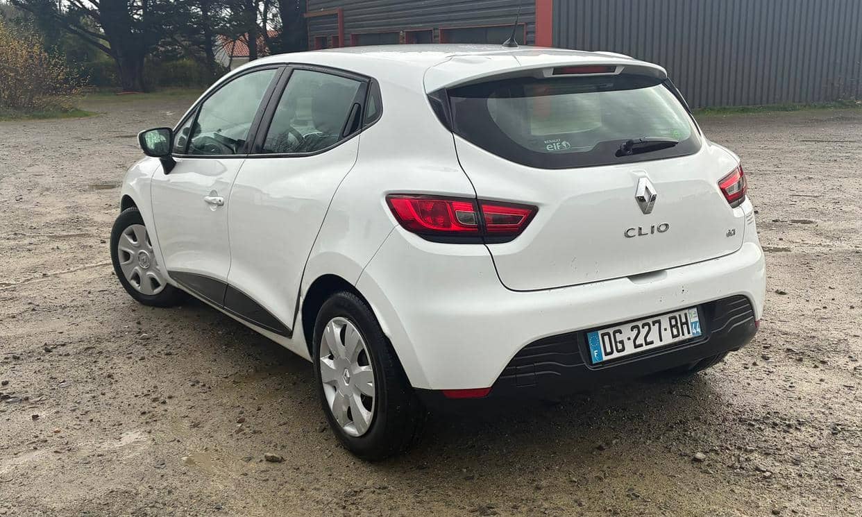 Renault CLIO IV SOCIETE — photo 5