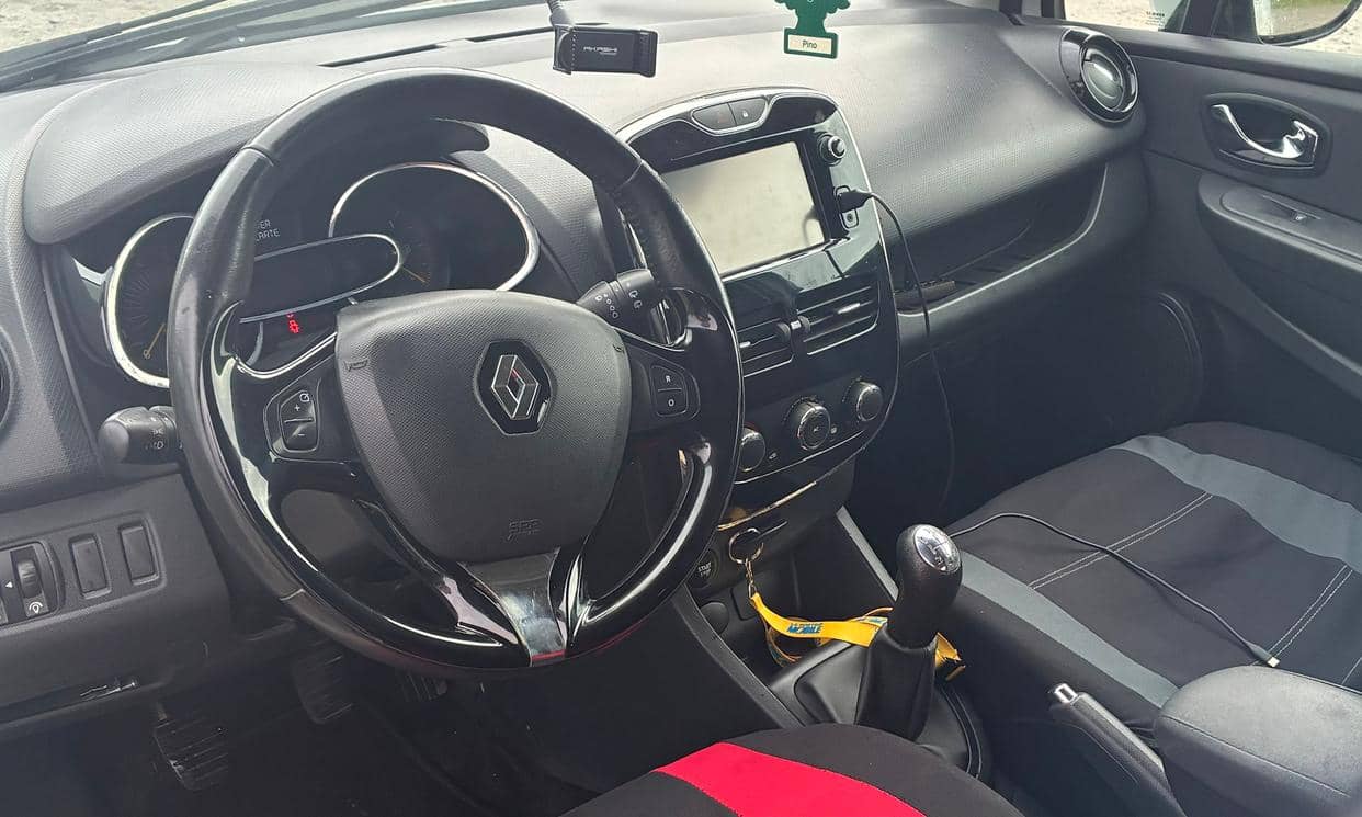 Renault CLIO IV SOCIETE — photo 8