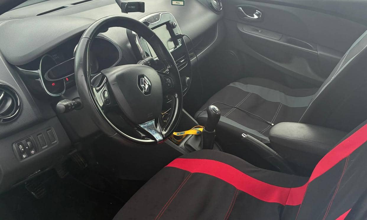 Renault CLIO IV SOCIETE — photo 7