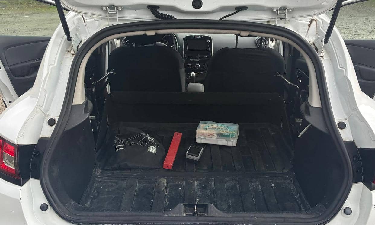 Renault CLIO IV SOCIETE — photo 12