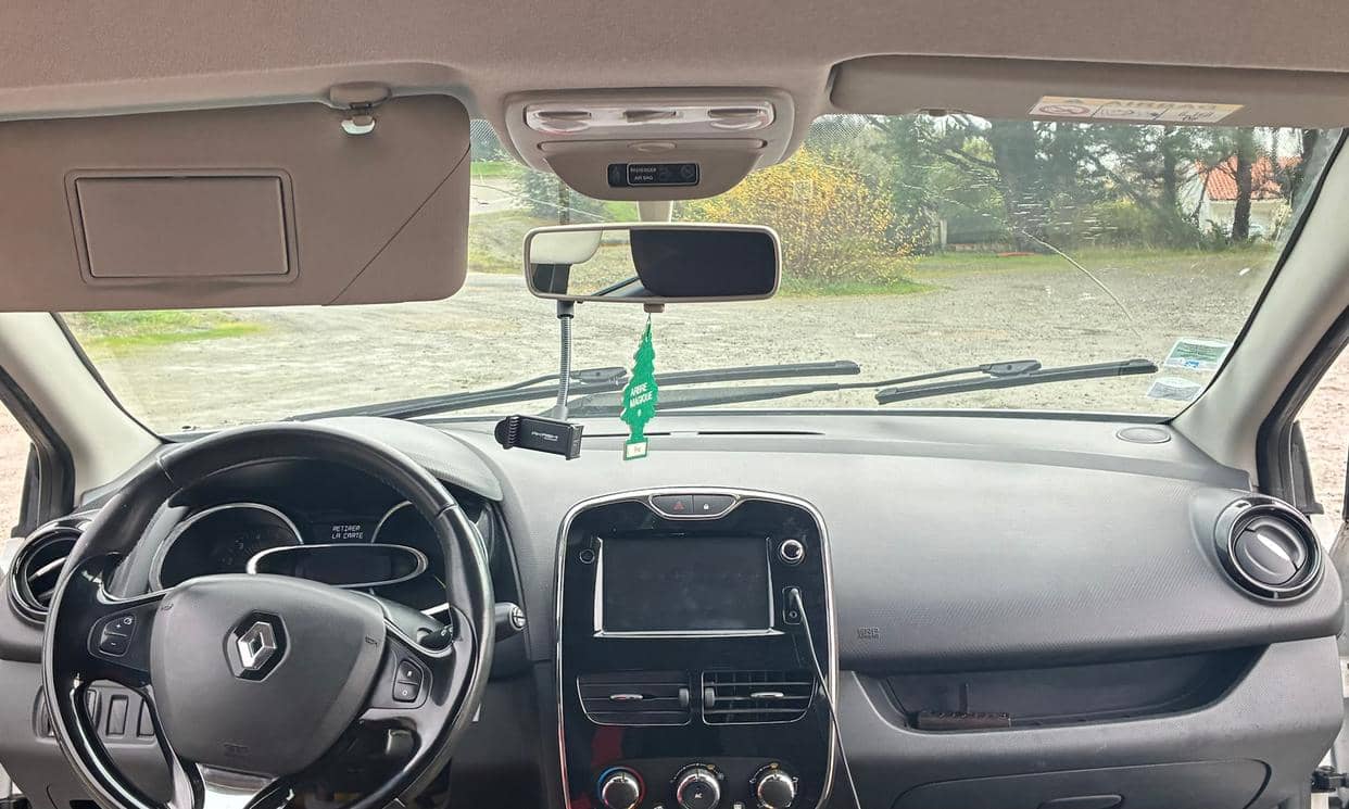 Renault CLIO IV SOCIETE — photo 11