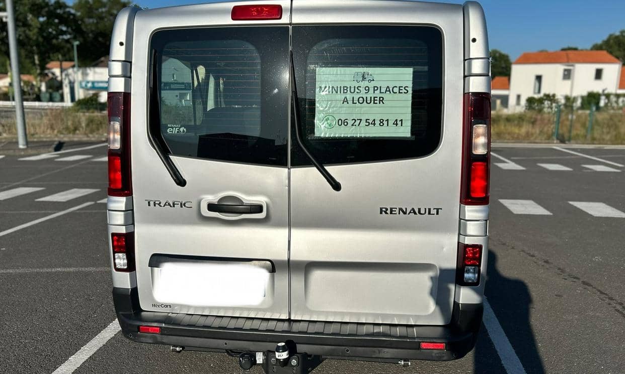 Renault TRAFIC III — photo 6