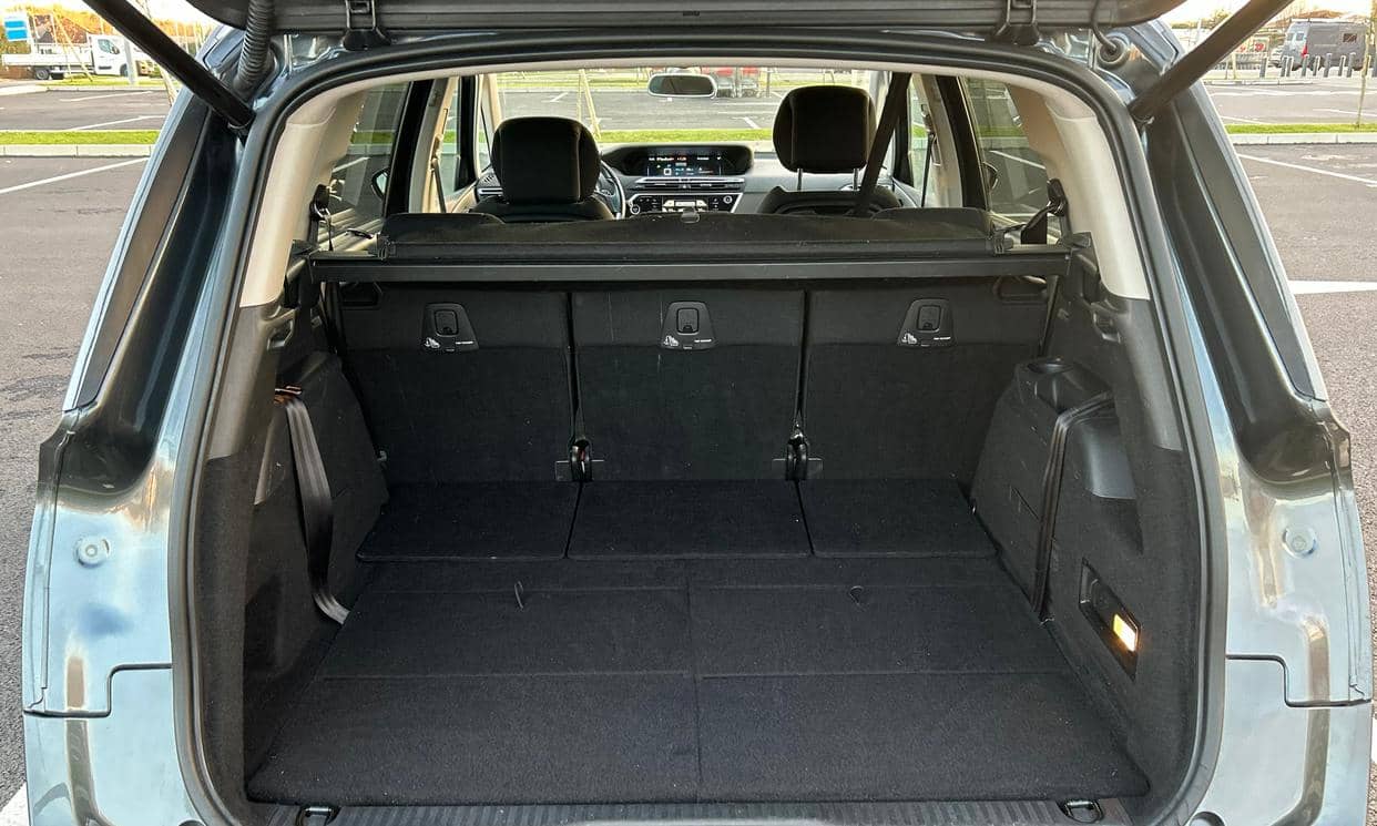 Citroen GRAND C4 PICASSO — photo 5