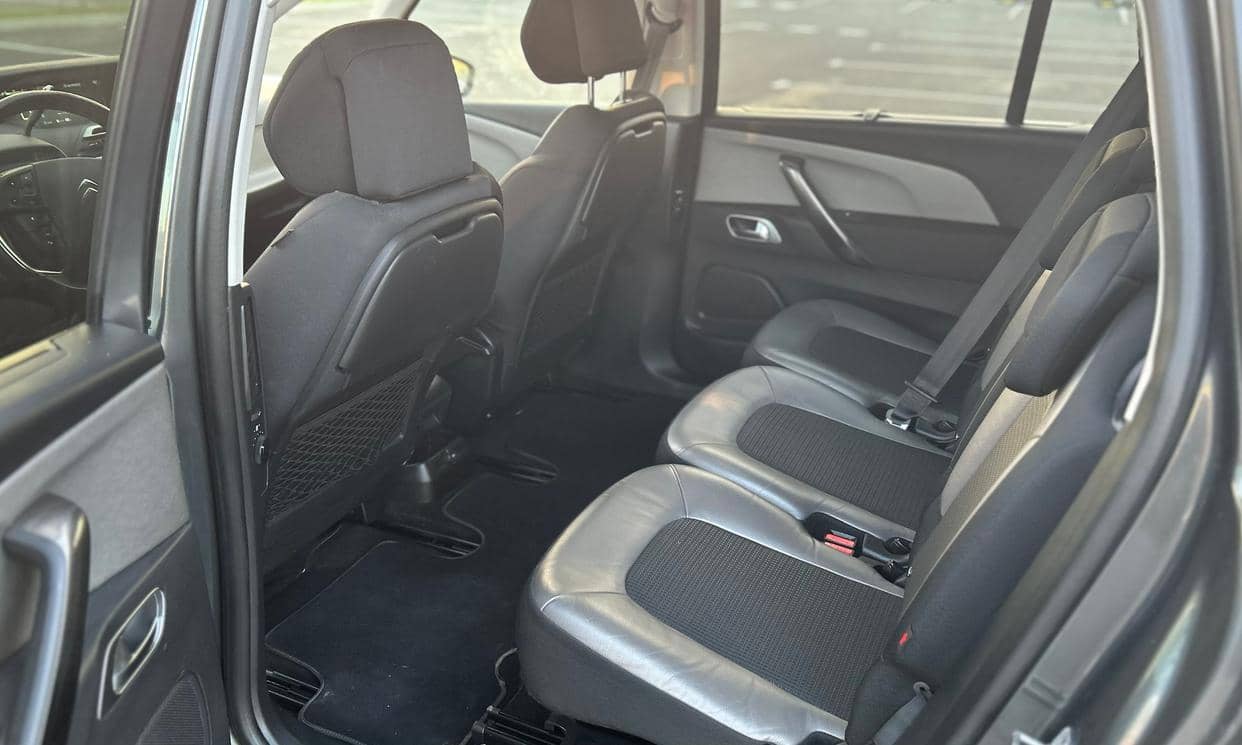 Citroen GRAND C4 PICASSO — photo 4