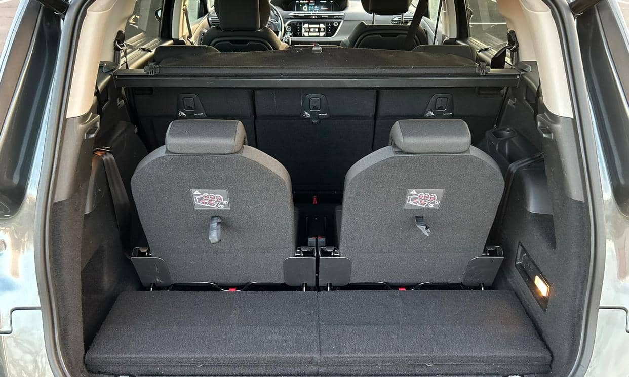 Citroen GRAND C4 PICASSO — photo 6