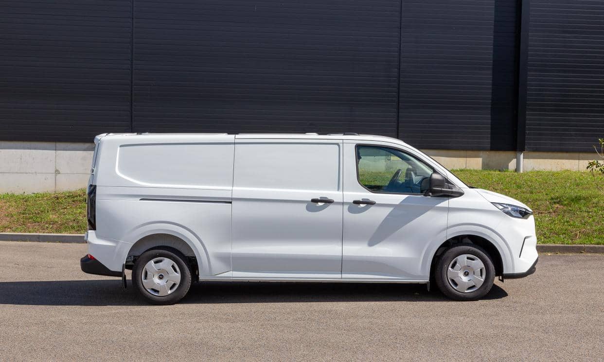 Ford TRANSIT — photo 3